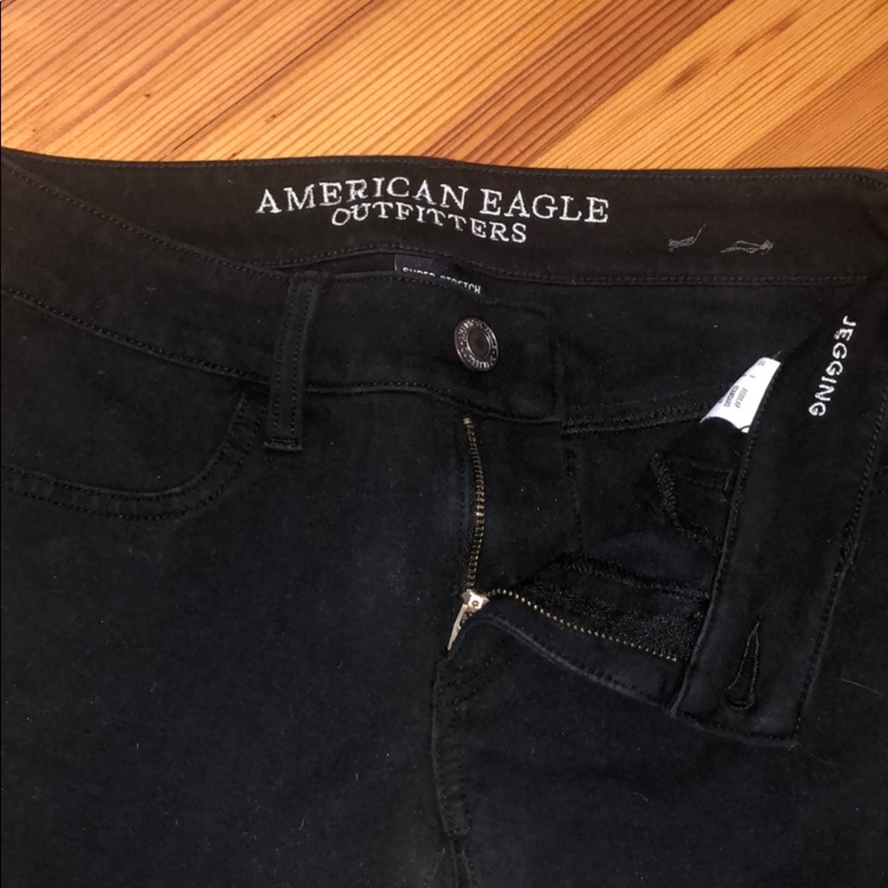 AEO jeggings